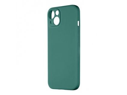 OBAL:ME Matte TPU Kryt pro Apple iPhone 13 Dark Green