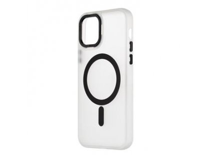 OBAL:ME Misty Keeper Kryt pro Apple iPhone 12/12 Pro Black