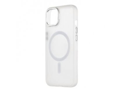 OBAL:ME Misty Keeper Kryt pro Apple iPhone 13 White