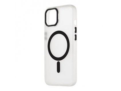 OBAL:ME Misty Keeper Kryt pro Apple iPhone 14 Black