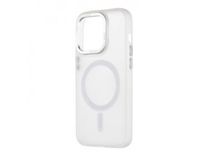 OBAL:ME Misty Keeper Kryt pro Apple iPhone 14 Pro White