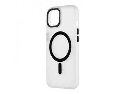 OBAL:ME Misty Keeper Kryt pro Apple iPhone 15 Black