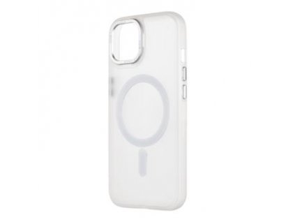 OBAL:ME Misty Keeper Kryt pro Apple iPhone 15 White