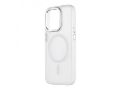OBAL:ME Misty Keeper Kryt pro Apple iPhone 15 Pro White