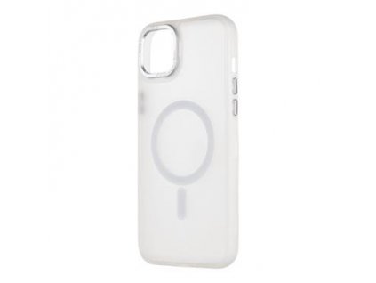 OBAL:ME Misty Keeper Kryt pro Apple iPhone 15 Plus White