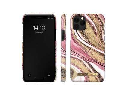 94 fashion case iphone 11 pro xs x cosmic pink swirl