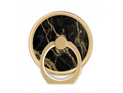 Prsten na kryt - iDeal Of Sweden - Golden Smoke Marble