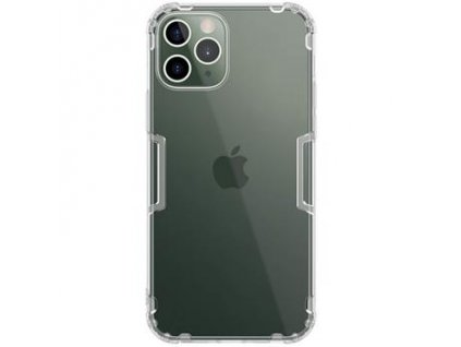 Nillkin Nature TPU Kryt pro Apple iPhone 12/12 Pro 6.1 Transparent