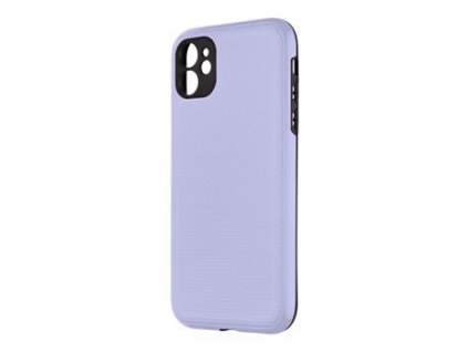 OBAL:ME NetShield Kryt pro Apple iPhone 11 Light Purple