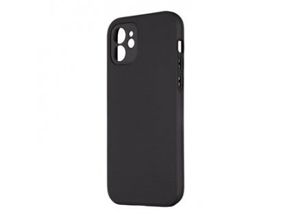 OBAL:ME NetShield Kryt pro Apple iPhone 12 Black