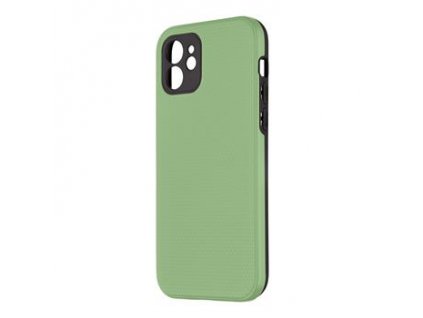 OBAL:ME NetShield Kryt pro Apple iPhone 12 Green