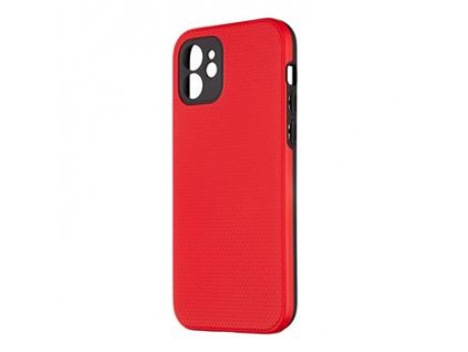 OBAL:ME NetShield Kryt pro Apple iPhone 12 Red