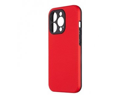 OBAL:ME NetShield Kryt pro Apple iPhone 14 Pro Red