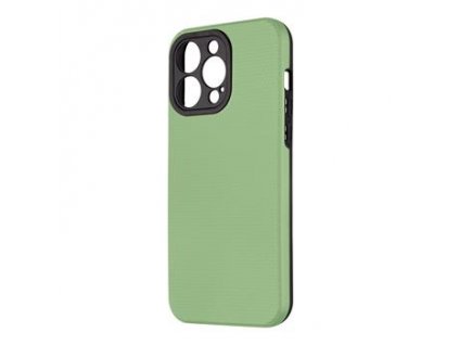 OBAL:ME NetShield Kryt pro Apple iPhone 15 Pro Max Green