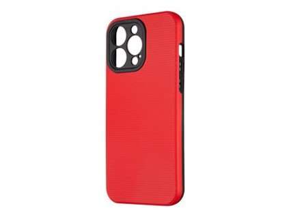 OBAL:ME NetShield Kryt pro Apple iPhone 15 Pro Max Red