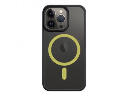 Tactical MagForce Hyperstealth 2.0 Kryt pro iPhone 13 Pro Black/Yellow