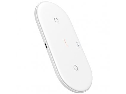 hoco cw23 dual power wireless fast charger port