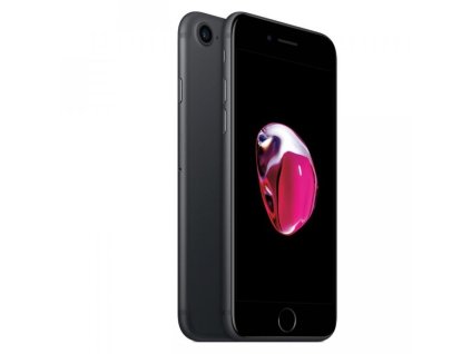 iPhone 7 32GB Black Obal ZDARMA