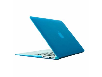 Ochranný kryt pro MacBook Pro 15.4 - Průhledný světle modrý