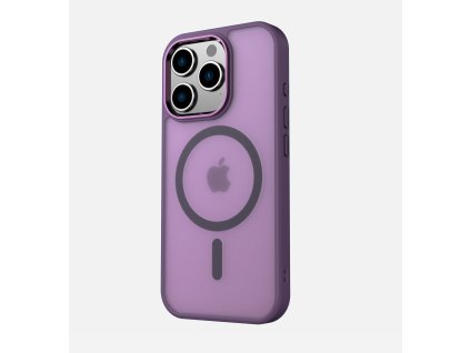 POUZDRO SWISSTEN MagStick FLEX PRO APPLE IPHONE 16 PRO  FIALOVÉ