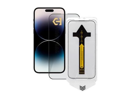 Ochranné sklo s aplikátorem pro iPhone 14 Pro