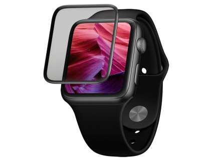 vMax - Ochranné sklíčko pro Apple Watch 41mm