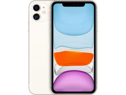 iPhone 11 64GB White