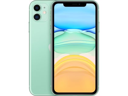 iPhone 11 256GB Green