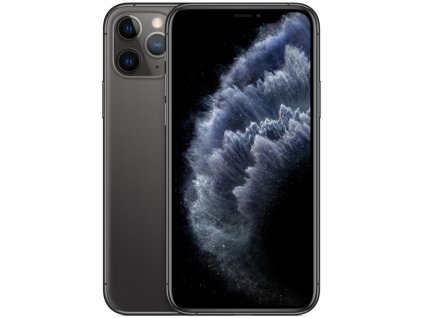 iPhone 11 Pro 256GB Space Gray