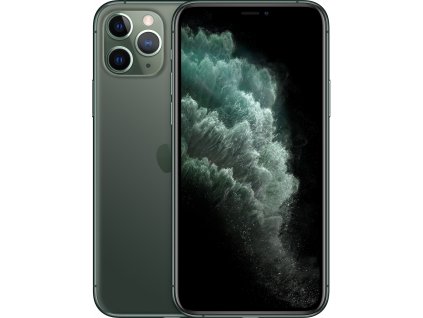 iPhone 11 Pro 64GB Midnight Green