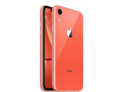 iPhone XR 64GB Coral