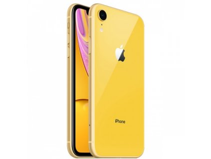 iPhone XR 64GB Yellow