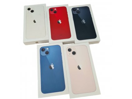 Krabička pro iPhone 13 mini