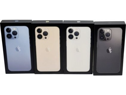 Krabička pro iPhone 13 Pro
