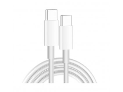 Nabíjecí kabel EnviroBest EC5 - 1m (5A) - USB-C / USB-C