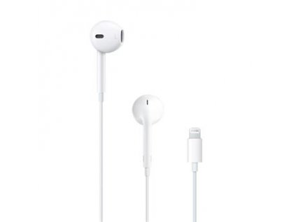 Drátové sluchátka - Apple Earpods Lightning