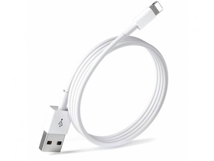 Nabíjecí  a datový kabel - EGA D1 - USB/Lightning - 1m (2A)