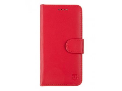 Knížkové pouzdro - Tactical Field Notes - pro iPhone 7/8/SE2020/SE2022 - Red