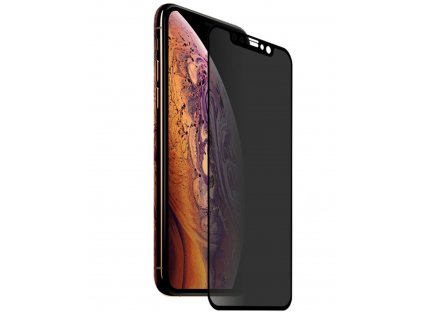 3D Privátní Ochranné sklo - iPhone XS Max / 11Pro Max