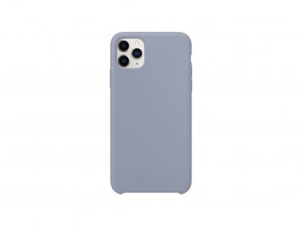 Silikonový kryt - pro iPhone 11 Pro - Tmavě fialová