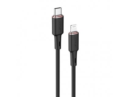 eng pm Acefast cable MFI USB Type C Lightning 1 2m 30W 3A black C2 01 black 87615 6