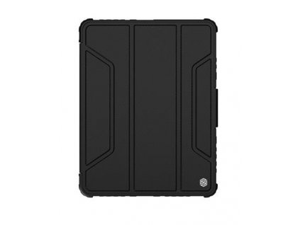 Ochranný kryt -  Nillkin - Bumper PRO Protective Stand Case - pro iPad 10.9 2020/Air 4/Air 5/Pro 11 2020/2021 Black