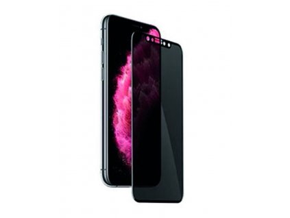 3D Privátní Ochranné sklo - iPhone 7/8 Black