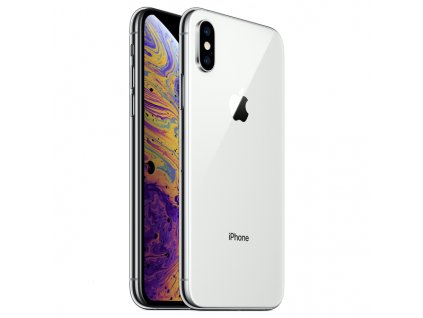 iPhone Xs Max - 256GB - Silver