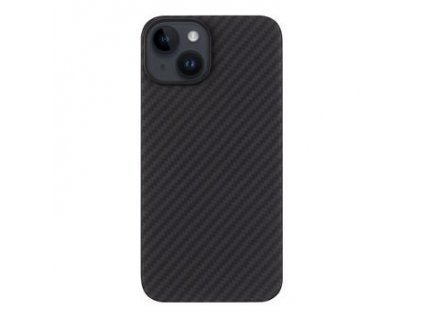 Odolný kryt - MagSafe - Tactical - Aramid - Pro iPhone 14 - Černý