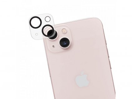 Ochranné sklíčko na zadní kameru - iPhone 14/14 Plus (Průhledné)