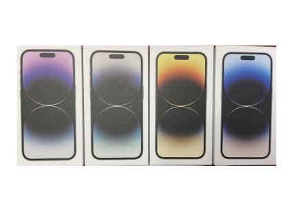 Krabička pro iPhone 14 Pro Max