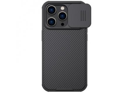 Odolný kryt - Nillkin - CamShield Pro - iPhone 14 Pro Max - Černý