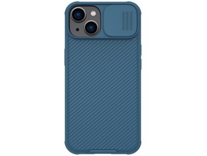 Odolný kryt - Nillkin - CamShield Pro - iPhone 14 Pro Max - Modrý