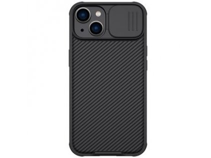 Odolný kryt - Nillkin - CamShield Pro - iPhone 14 Plus - Černý